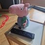 Peppa pig George teddy Image 3