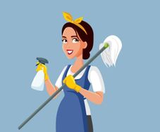 Cleaner Available