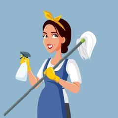 Cleaner Available