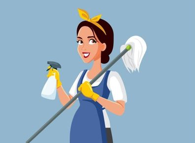 Cleaner Available