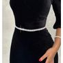 BNWT Amazing Black Dress size 20 Image 9