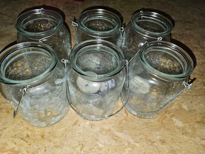 Candle Holders