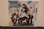 Bravely Default (Nintendo 3DS)