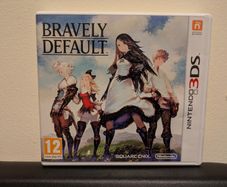 Bravely Default (Nintendo 3DS)