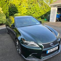 Lexus Gs450h F Sport 3.5l Hybrid