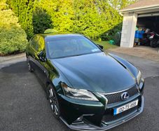 Lexus Gs450h F Sport 3.5l Hybrid