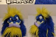 Grumblies Interactive Pet Monster Plush toy