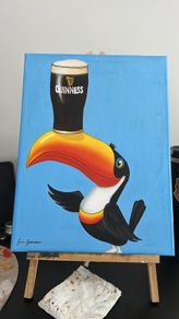Guinness Toucan
