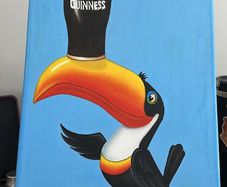Guinness Toucan