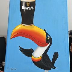 Guinness Toucan