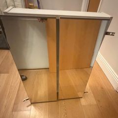 Mirrored Bathroom cabinet