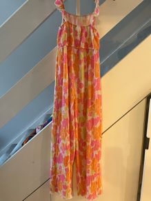 Stunning girls Zara jumpsuit age 11