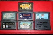 Gameboy Advance or DS Games
