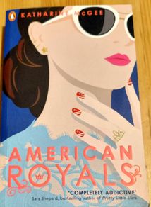 American Royals. Katharine McGee.