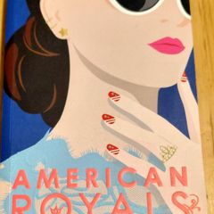 American Royals. Katharine McGee.