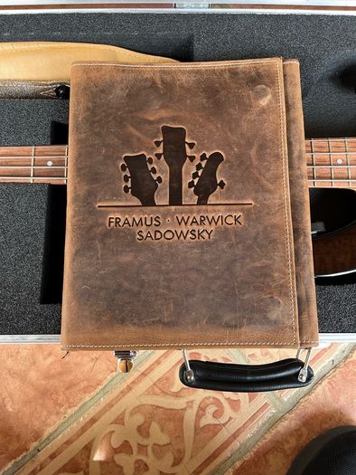 Sadowsky Customshop Masterbuilt