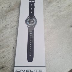 Bushnell ion elite GPS watch