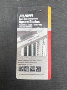 jigsaw blades