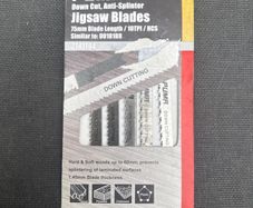 jigsaw blades