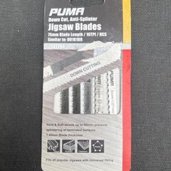 jigsaw blades