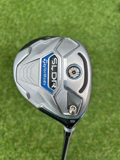 Taylormade SLDR 5  wood