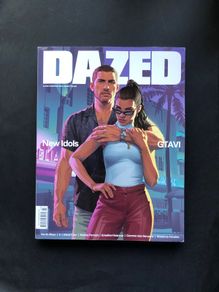 GTA 6 VI - Dazed Magazine