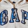 Age 5 GAP Hoodie Image 3