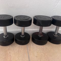 dumbells