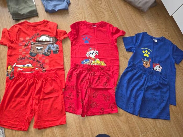 boys clothes 5-6 years