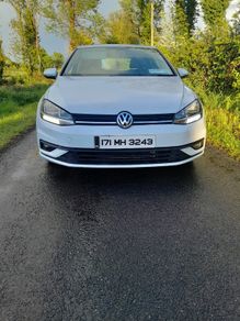 Vw Golf Van