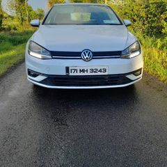 Vw Golf Van
