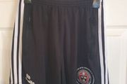 Bohemian FC Black Shorts