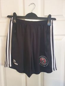 Bohemian FC Black Shorts