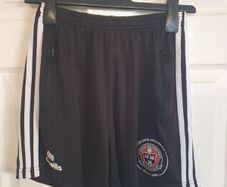Bohemian FC Black Shorts