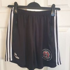 Bohemian FC Black Shorts