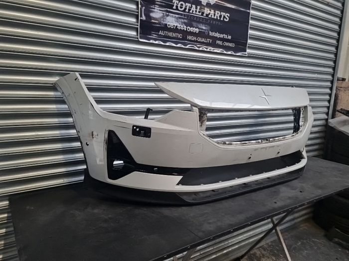Polestar 2 2021-on front bumper