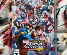 Marvel vs Capcom Fighting Collection