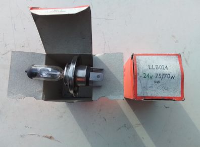 2,Lucas 24 Volt Bulbs.