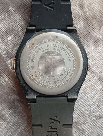 Superdry Watch