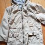 Age 4-5 Cream Jacket Image 3