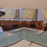 Diary of a Pirate Voyage: An Interactive lift the flap Adventure Tale Image 9