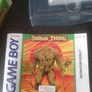 Nintendo Gameboy. Swamp Thing Image 6