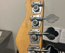 Bass guitar for sale!