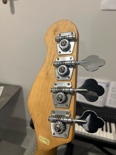 Bass guitar for sale!