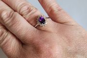 sterling silver ring