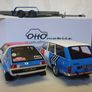 Renault Pack - Renault 12 - Renault 17 - Trailer - NEW in BOX - 1/18 Image 3