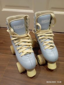 Impala roller-skates (UK3)