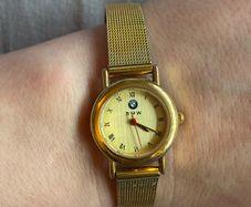 Vintage Women's BMW watch
