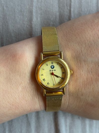 Vintage Women's BMW watch