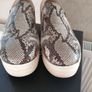 Kurt Geiger leather raised trainer/shoe Postage included Image 10